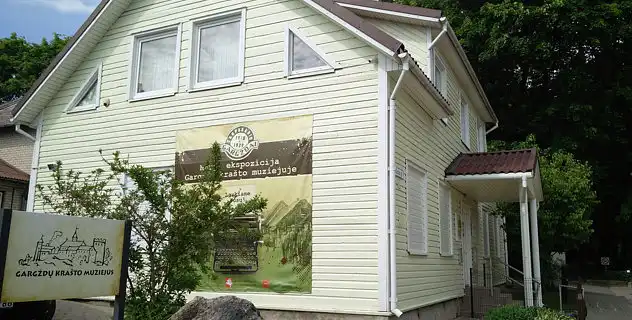 Gargždų krašto muziejaus lankytojų apklausa