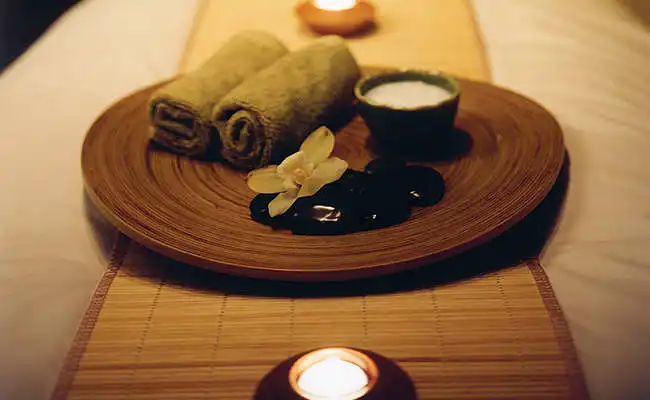Grožio salonas-SPA patrauklus interjeras