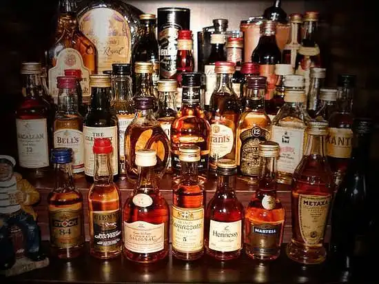 Kaip dažnai vartojate alkoholį?