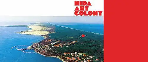 Efektyvi komunikacija: meno rezidencijos „Nidos meno kolonija“ atvejis