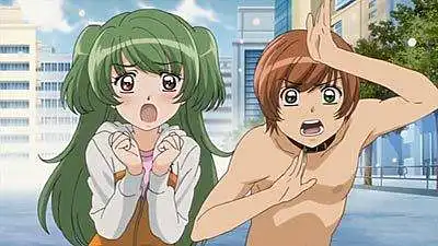 Koks čia anime?