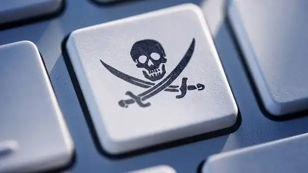 Internetinio turinio piratavimas