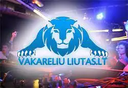 Internetinio puslapio www.VakareliuLiutas.lt apklausa.
