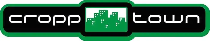 Ar Jums patinka Cropp Town logotipas?