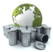 Rubbish sorting