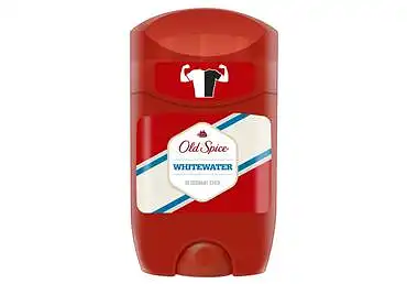Ar žinote "Old Spice" produkciją?