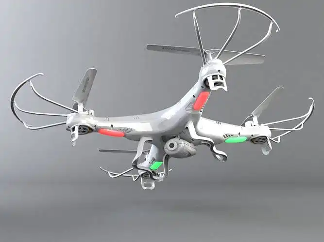 Ar esate girdėję apie dronus?