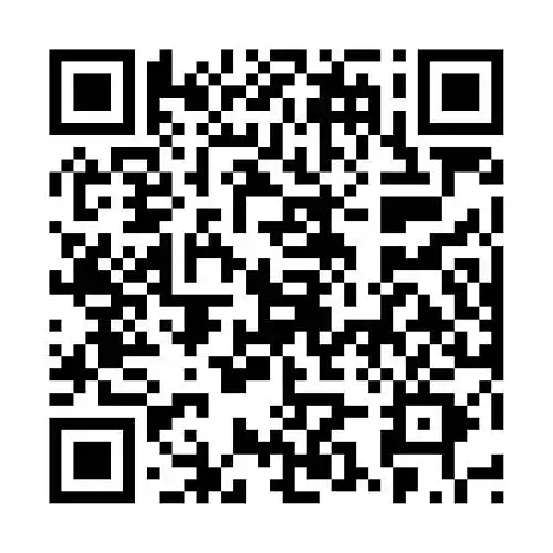 8. Ar esate girdėję apie QR (angl. quick response) kodus (dvimačius brūkšninius kodus)? Pavyzdys paveikslėlyje.