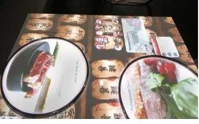 Would you like to place your order straight from your table –using touch screen?