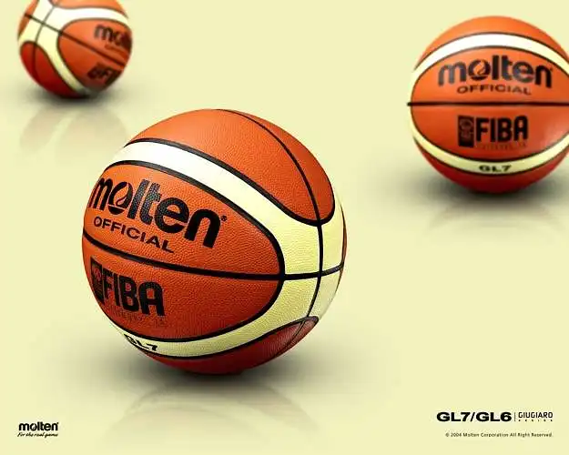 "Molten" krepšinio kamuolio kokybės tyrimas