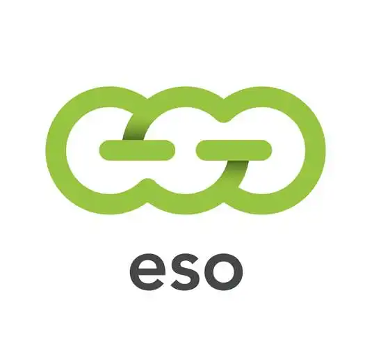 ESO SPALVŲ SPEKTRAS