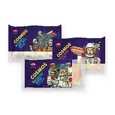 Kaip vertinate "COSMOS" prekės ženklo pakuotę?