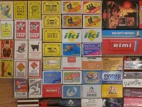 Į ką atkreipiate dėmesį rinkdamiesi degtukus?