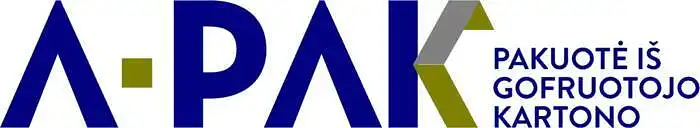 Įmonės UAB A-PAK darbo kokybės vertinimo anketa 2022/ JSC A-PAK‘s questionnaire of work quality evaluation 2022