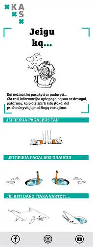 Kurios svetainių versijos yra Jums patogesnės?