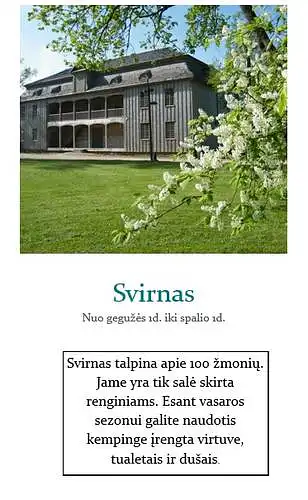 Svirnas