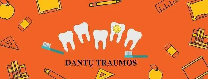 Sportuojančių ir nesportuojančių paauglių dantų traumos ir jų informuotumas apie jas - kopija