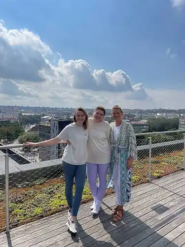 Renginio 'Joga ir mindfulness brunch' apklausa