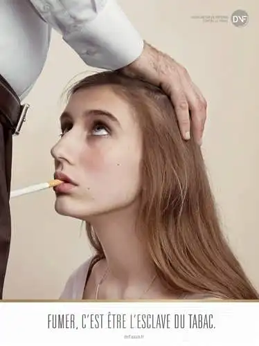 Kokias emocijas sukelia šis vaizdas iš socialinės reklamos? (Galite pasirinkti kelis Jums priimtinus atsakymo variantus)