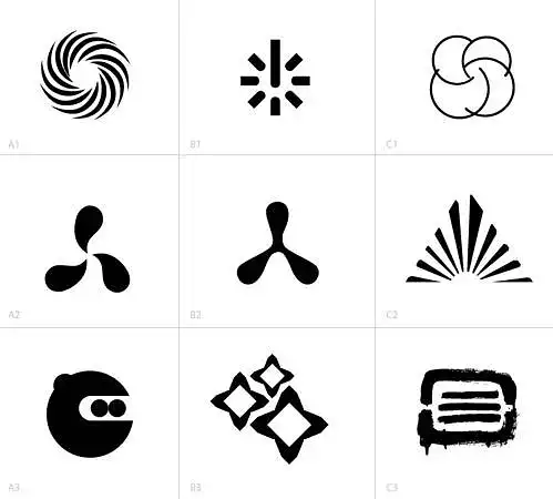 Abstraktus ženklas (Abstract Mark)