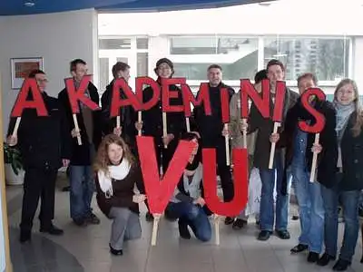 VU akademinio mišraus choro anketa 2010 m.