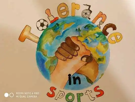 Erasmus+ "Tolerance in Sports" TRUMPA APKLAUSA