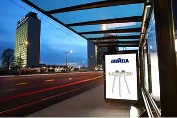 16Kokios asociaciacijos Jums kyla išvydus  įmonės UAB „Itališka kava“ reklaminį stendą?
