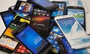 Mobiliujų telefonų paklausa
