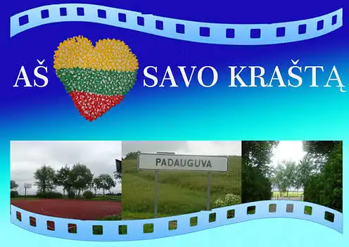 Dėl vasaros - kraštiečių šventės 2018 m. Padauguvoje