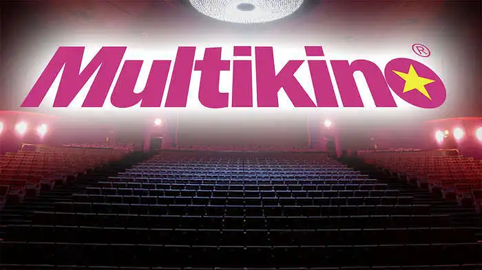 Kino teatras ,,Multikino"