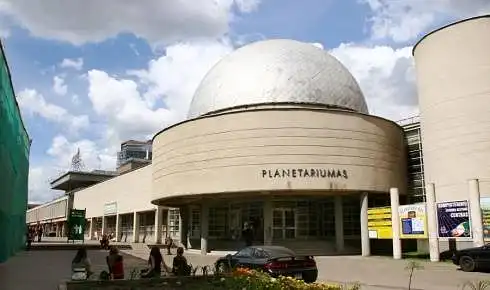 Planetariumo klientų analizė