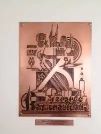 EKSLIBRISAI IR MOKYKLA