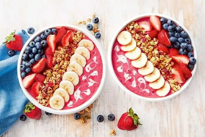 Smoothie bowl