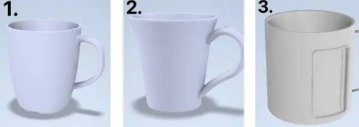 Kurį puodelį norėtumėte?