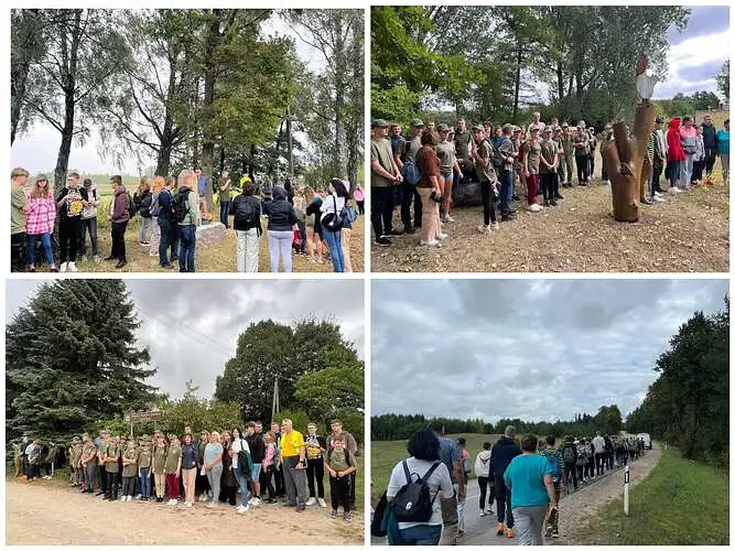 Veisiejų regioninio parko lankytojų apklausa