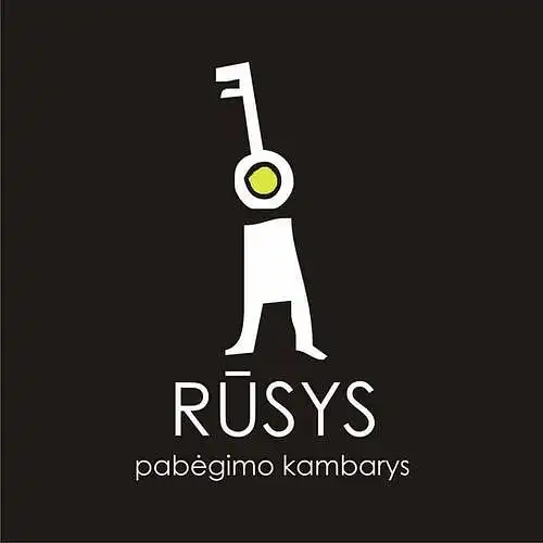 Pabėgimo kambarys - RŪSYS
