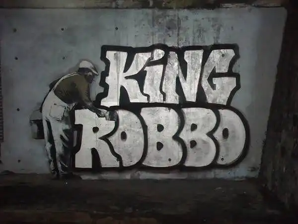 Pažymėkite jums žinomus graffiti meninikus (galimi keli atsakymo variantai)