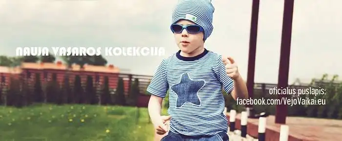 Teksto Vizualizacijos ypatumai vaikiškų produktų reklamoje.