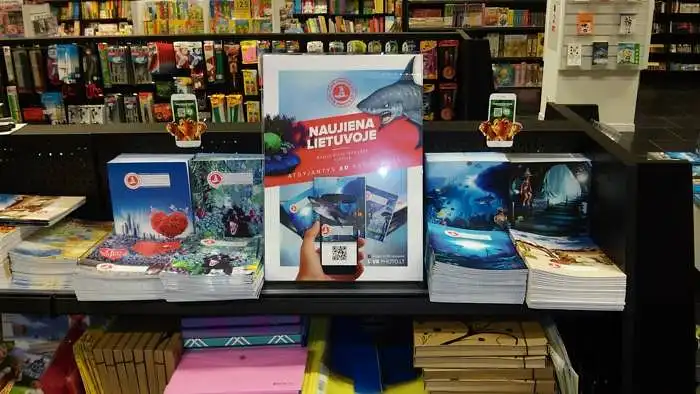 Naujas unikalus ir inovativus produktas Lietuvoje