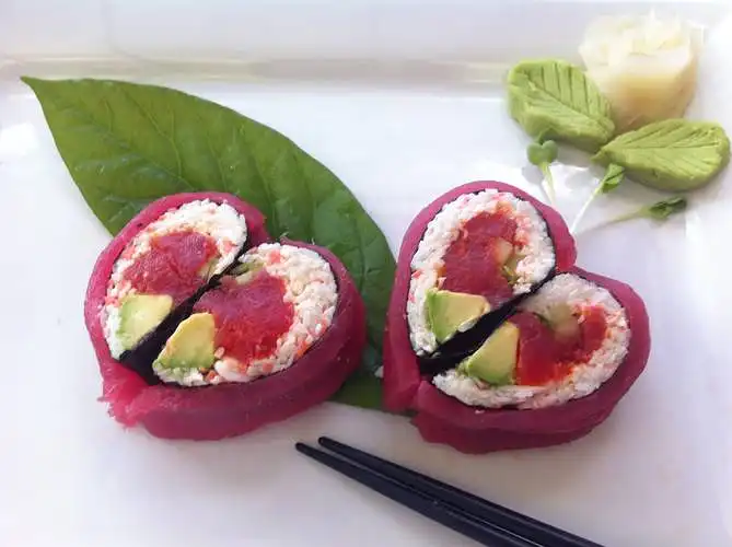 Sushi pamokėlės