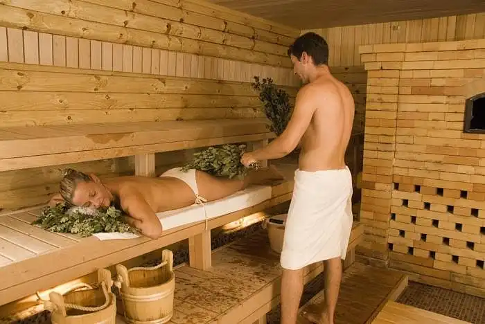 Detoksikacija pirtyse