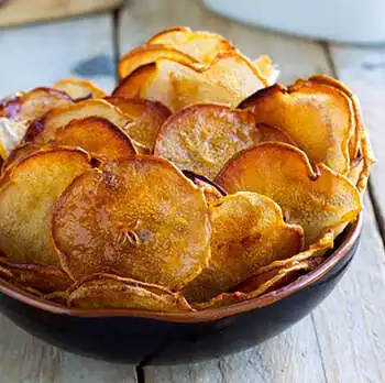Kriaušių traškučiai. Naujo produkto įvedimas į Lietuvos rinką.