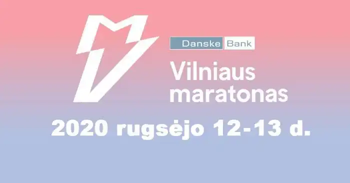 15. Ar teko girdėti ir dalyvauti ,,Danske Bank Vilniaus maratonas'' vykdomame renginyje-maratone?