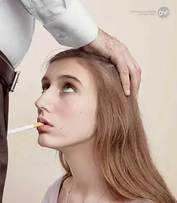 20) Ar įžeidžia Jūs tokia soc. reklama ?