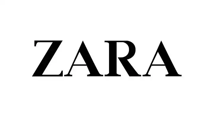 ,,ZARA'' parduotuvė