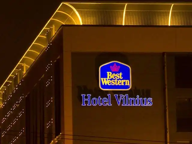 “ Best Western” viešbučio Vilniuje paslaugų kokybės tyrimas/ “Best Western” hotel in Vilnius service quality rating