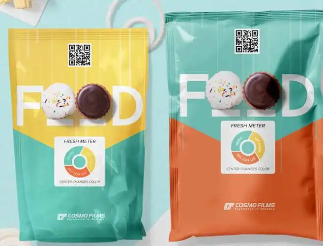 Išmani pakuotė kuri identifikuoja jūsų mėgiamo produkto kokybę 