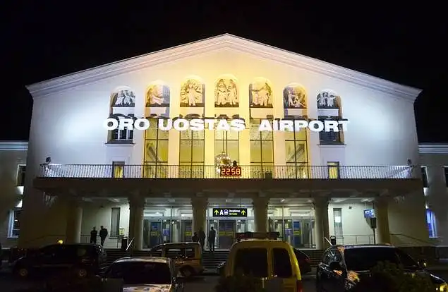Vilniaus oro uostas