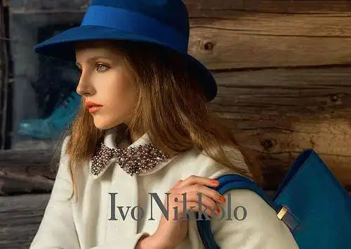Prekinis ženklas "Ivo Nikkolo"