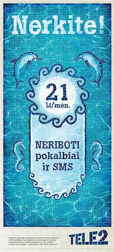 Atsižvelgdami į pateiktą reklamą ir teiginius šalia jos, įvertinkite kiek sutinkate su kiekvienu iš jų: